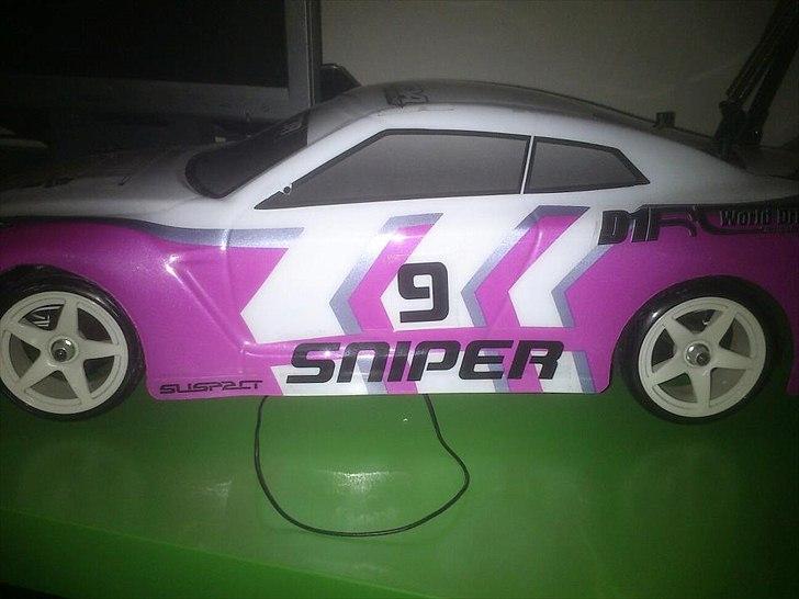 Bil sniper rtr drift billede 6