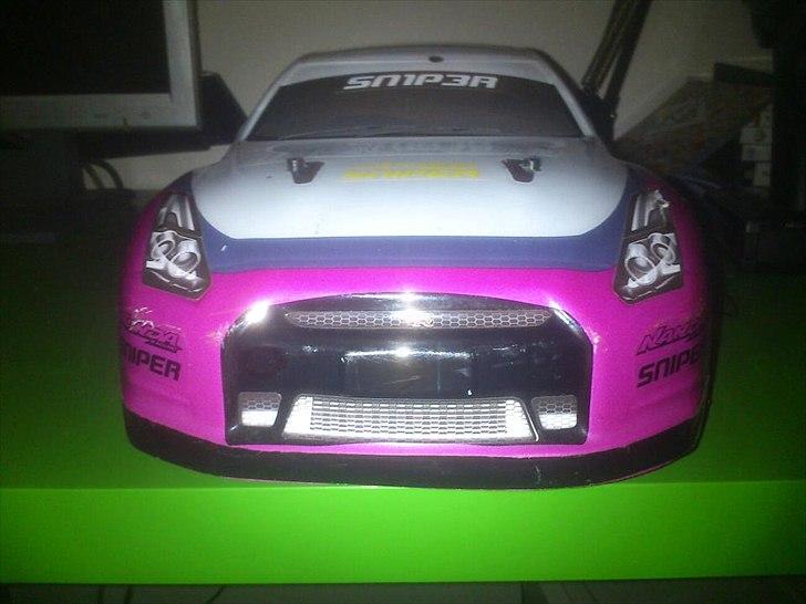 Bil sniper rtr drift billede 7