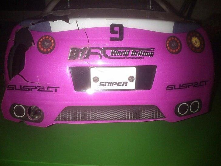 Bil sniper rtr drift billede 8