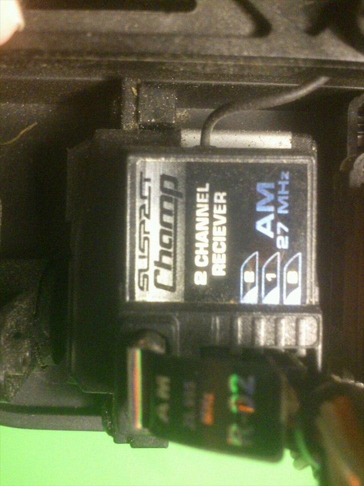 Bil sniper rtr drift billede 11