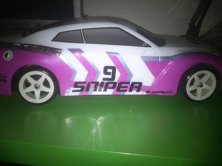 Bil sniper rtr drift billede 12