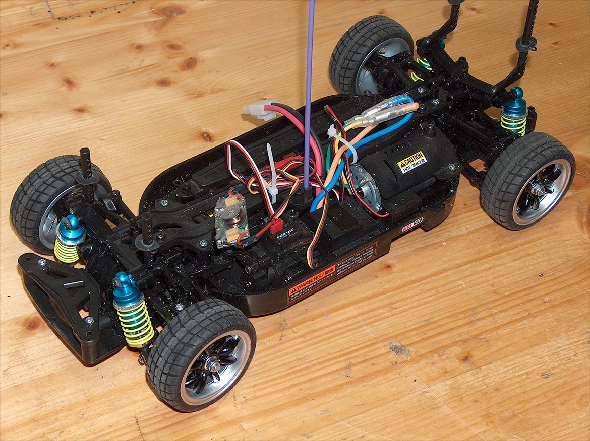 Bil Ford Escort Mexico Mk.I (Solgt) billede 10