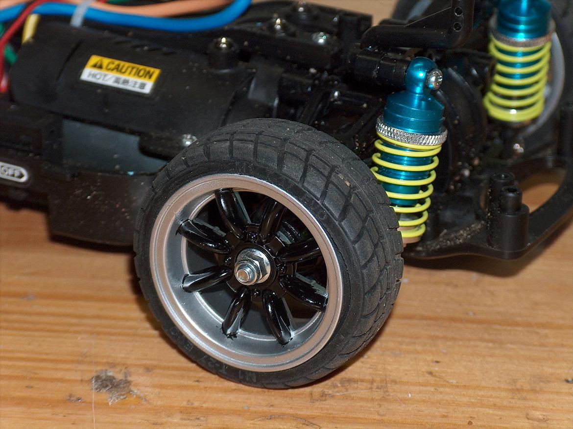 Bil Ford Escort Mexico Mk.I (Solgt) billede 11