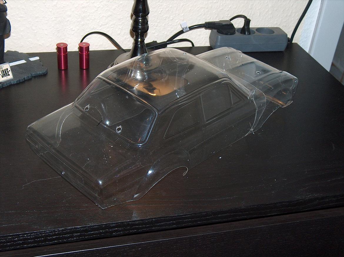 Bil Ford Escort Mexico Mk.I (Solgt) billede 15