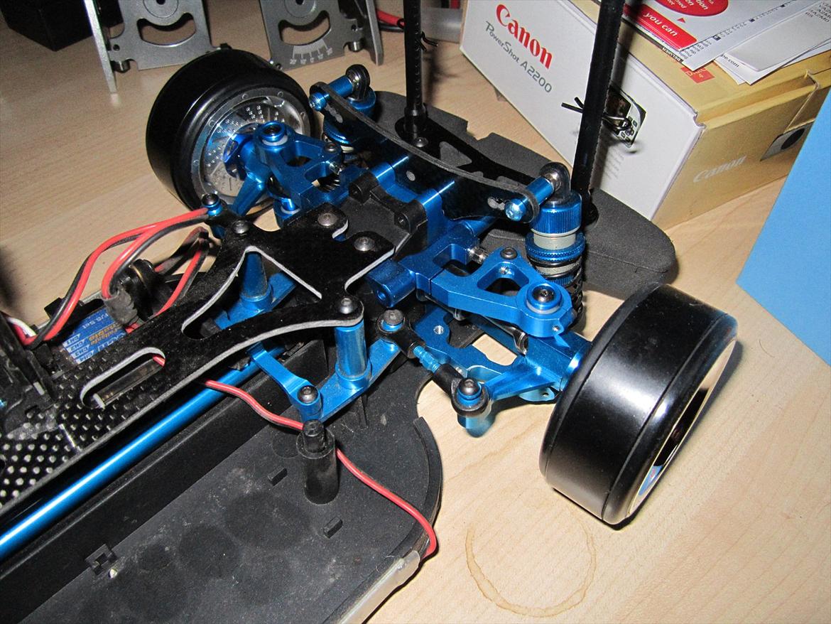 Bil Sniper Drift "Alu" billede 6