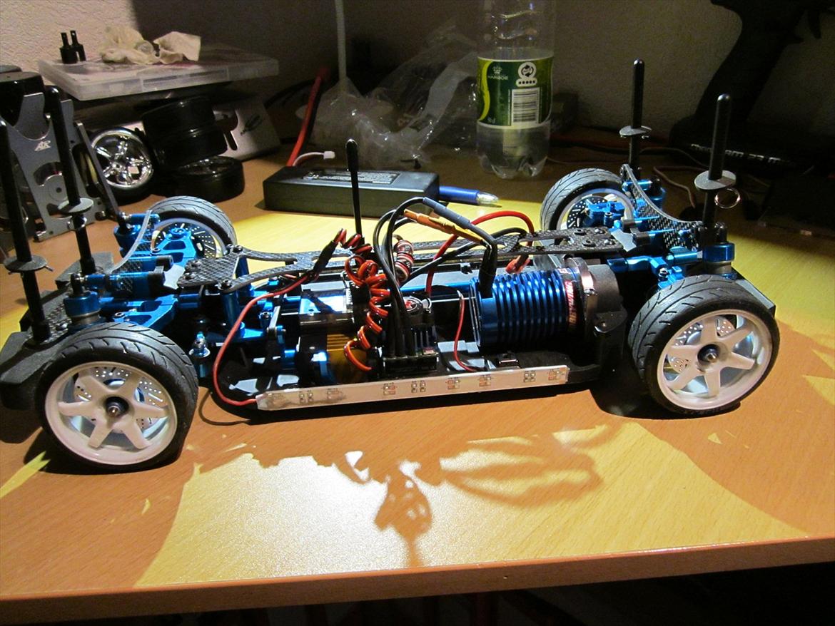 Bil Sniper Drift "Alu" billede 7