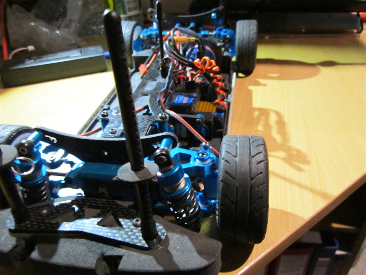 Bil Sniper Drift "Alu" billede 8