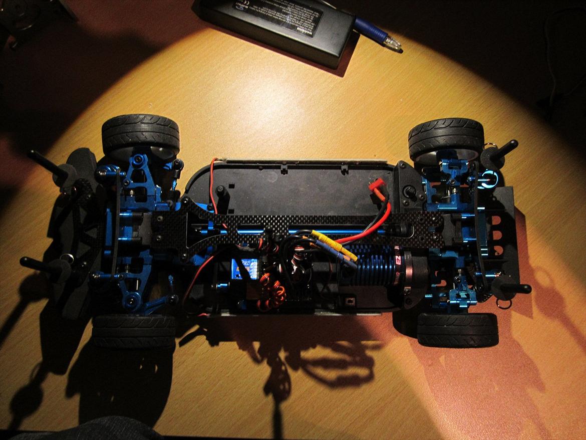 Bil Sniper Drift "Alu" billede 9