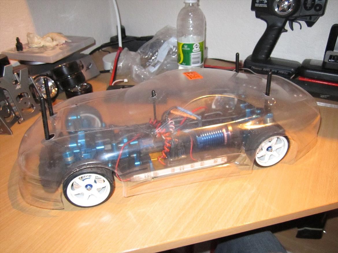 Bil Sniper Drift "Alu" - Karrossen af det nye projekt ;)  billede 13