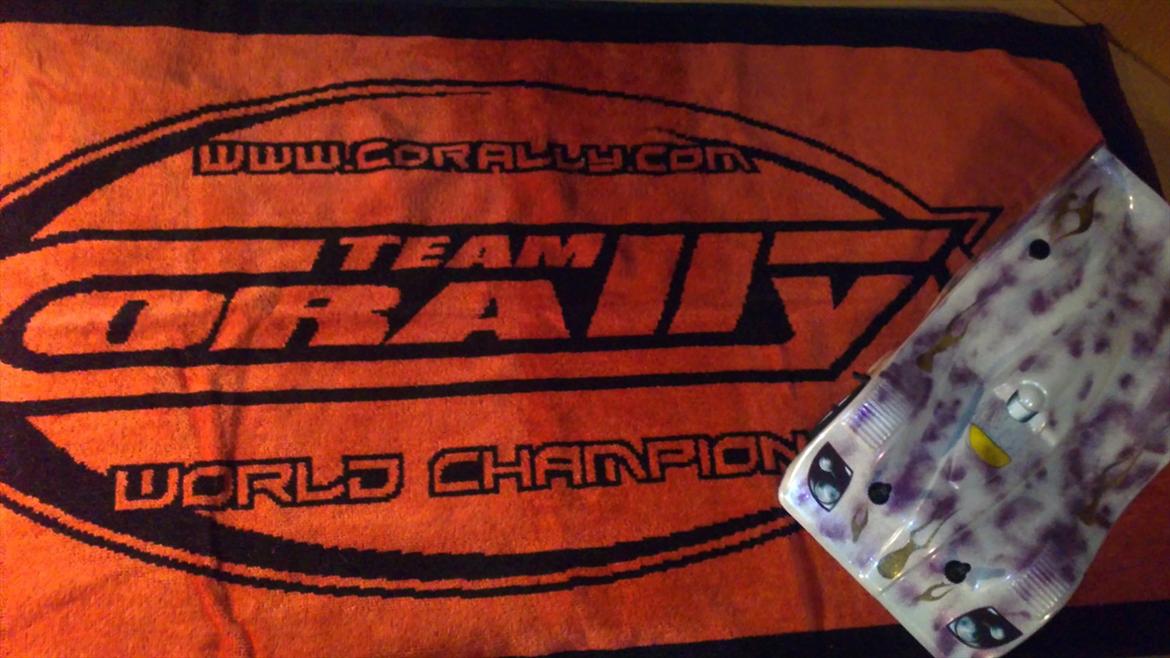 Bil Corally sp12X wc lipo billede 7