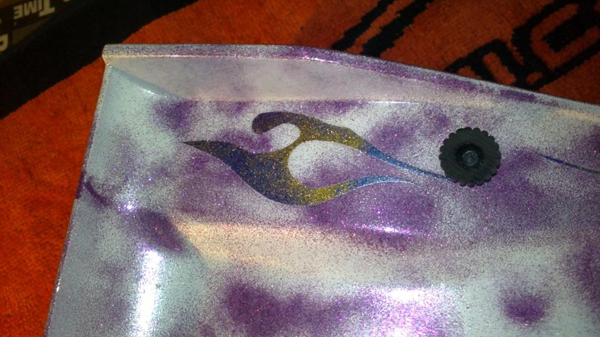 Bil Corally sp12X wc lipo billede 8