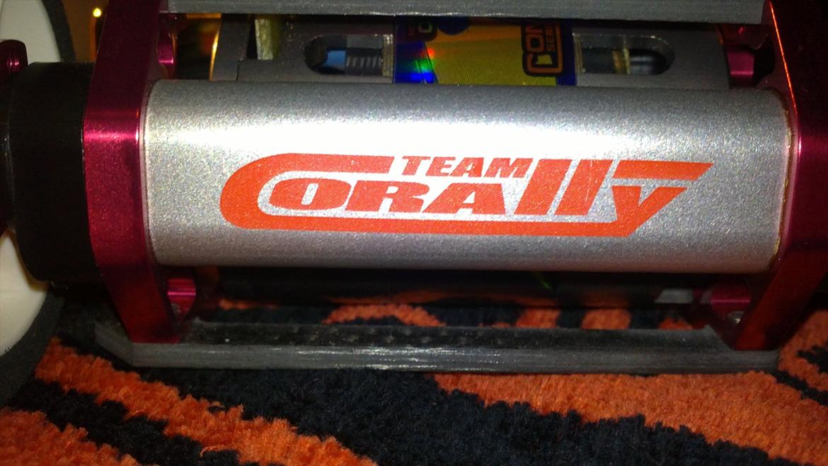 Bil Corally sp12X wc lipo billede 17