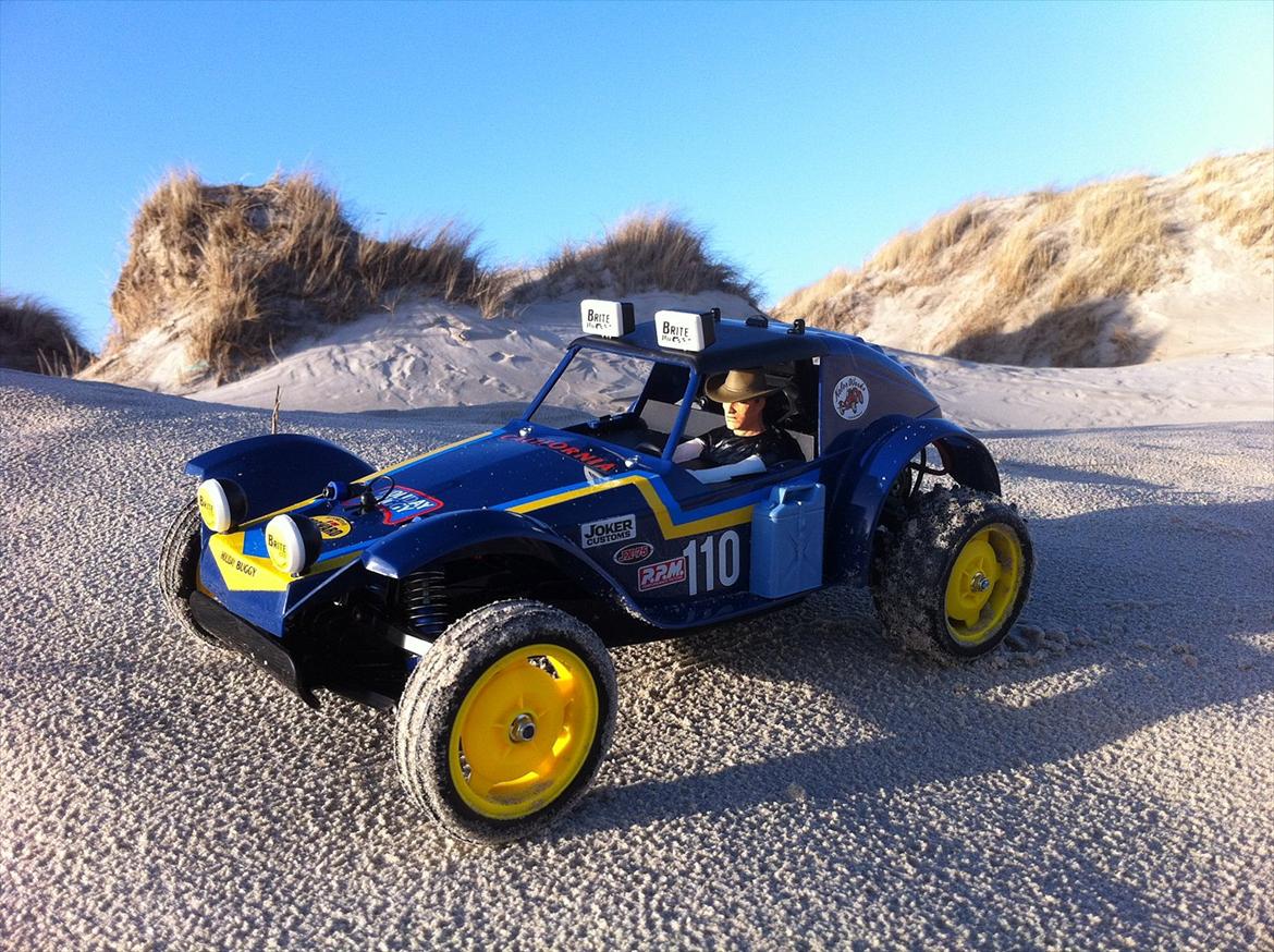 Off-Roader Tamiya Holiday Buggy (2010) billede 2