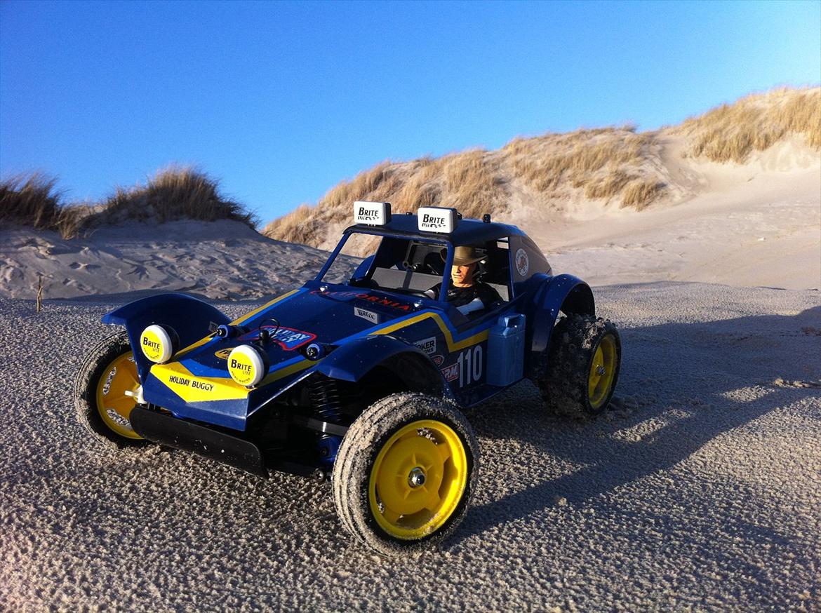 Off-Roader Tamiya Holiday Buggy (2010) billede 3