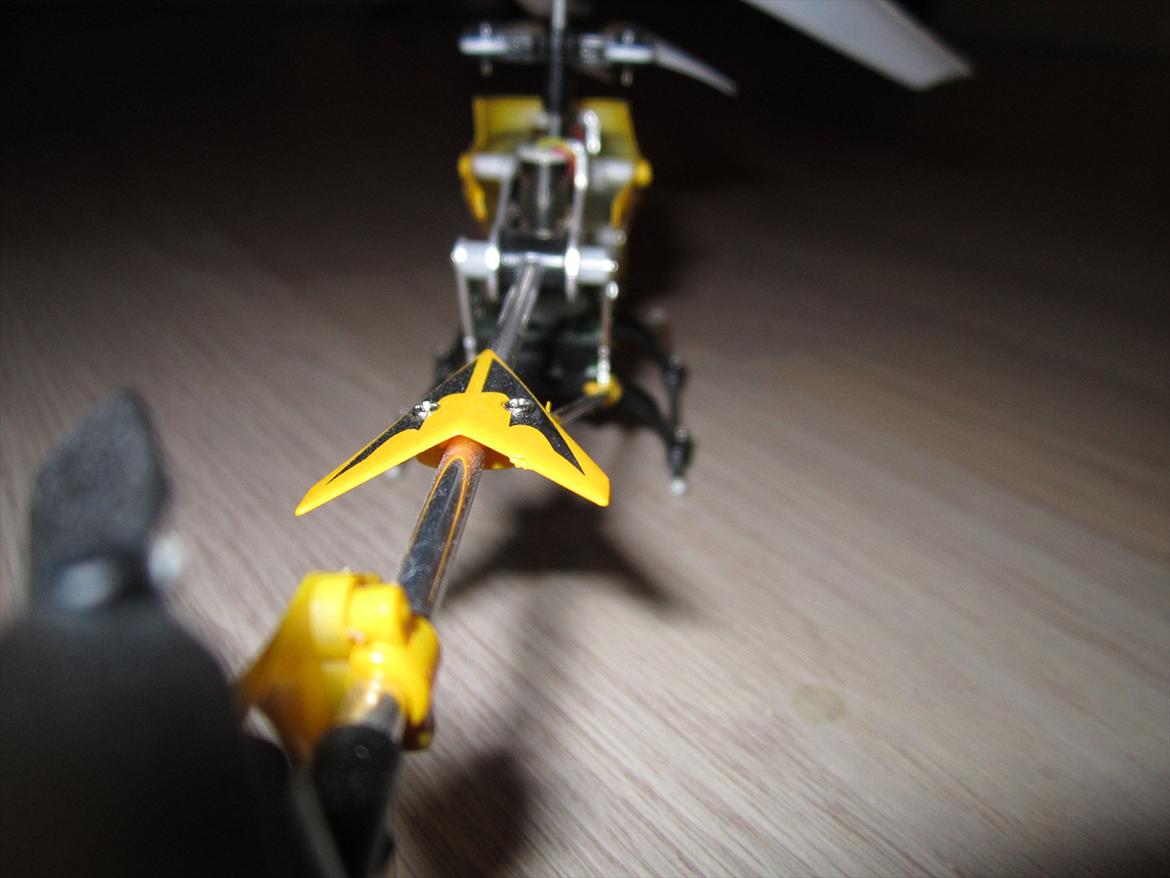 Helikopter Syma S107 billede 4