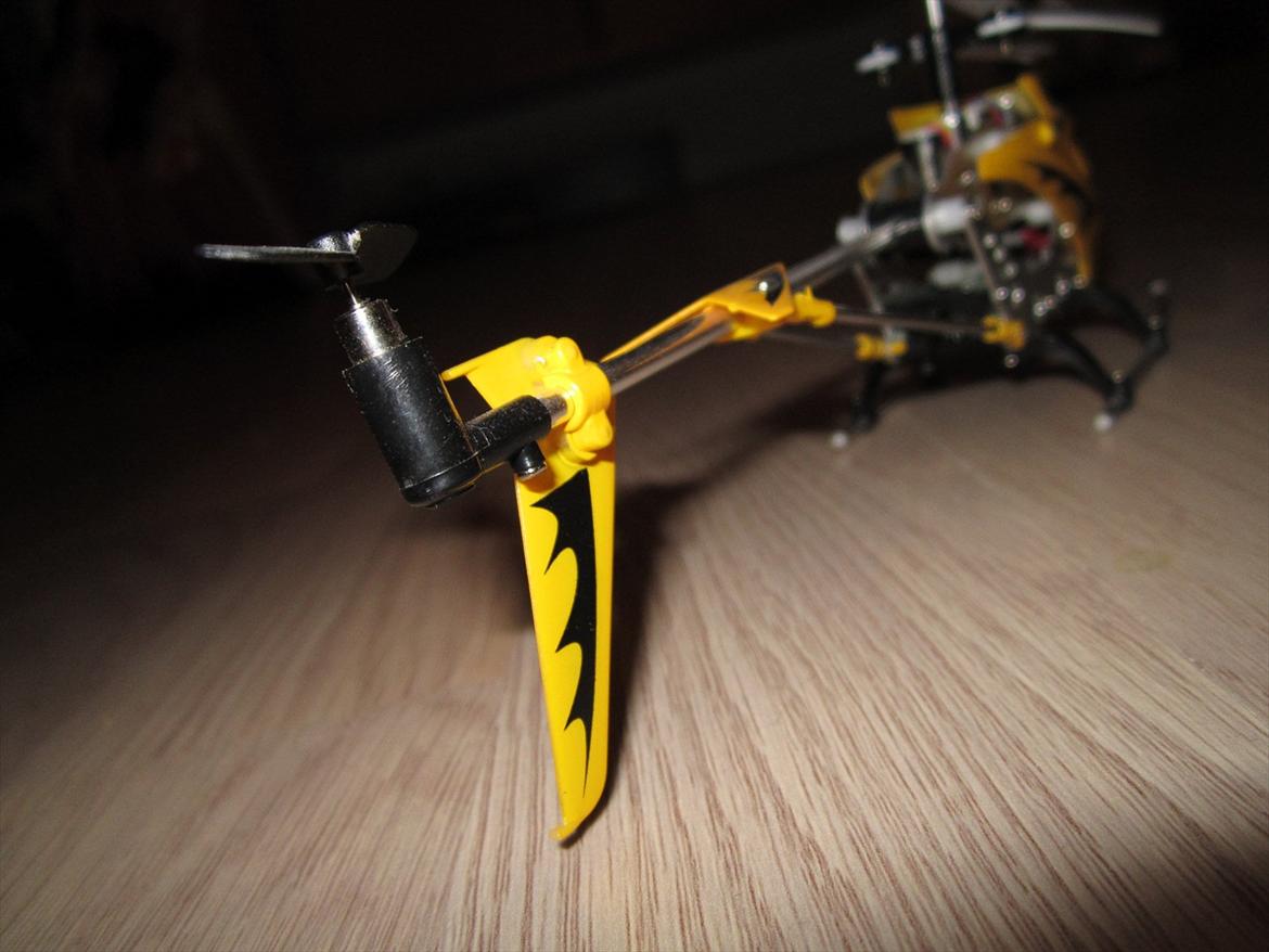 Helikopter Syma S107 billede 5