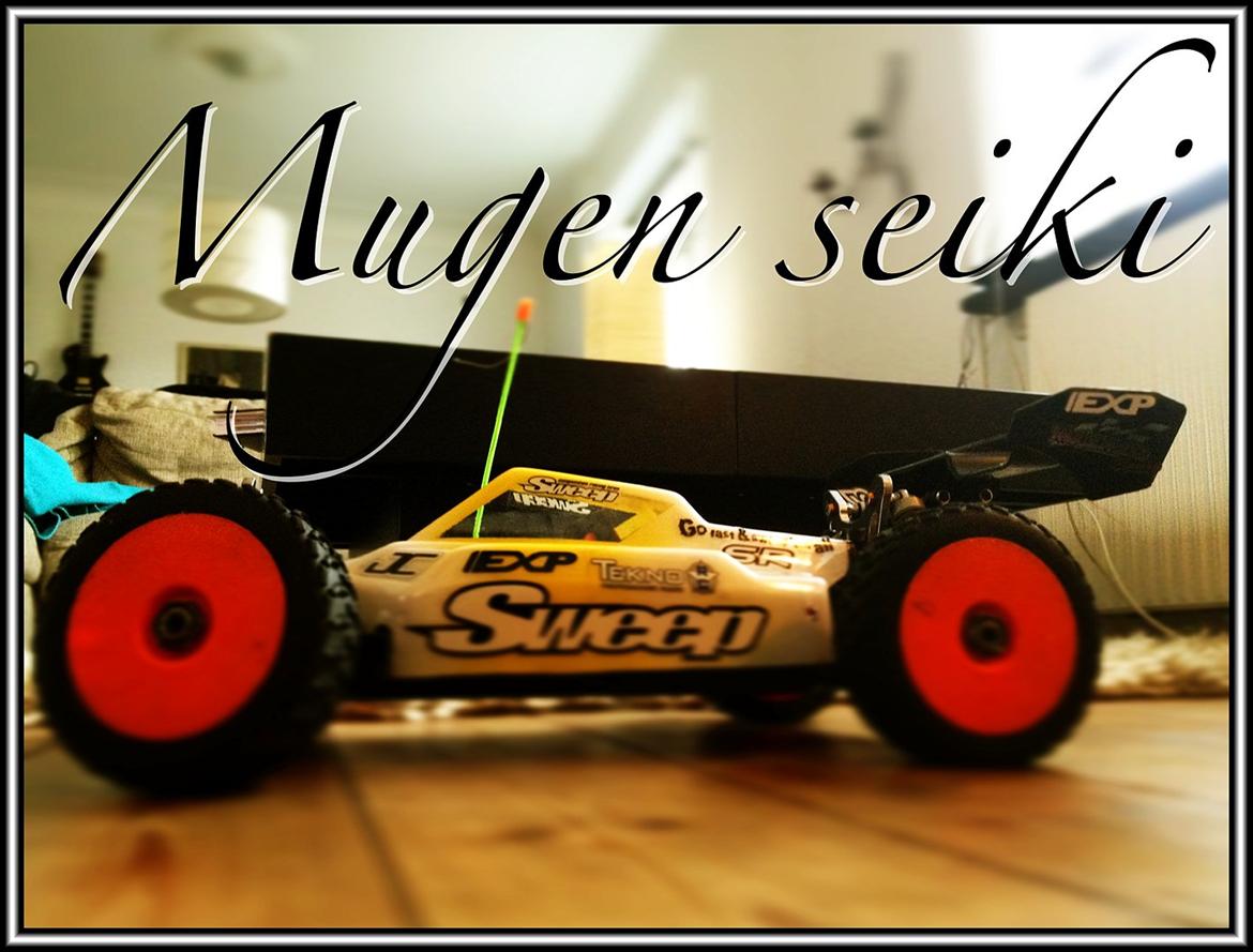 Buggy mugen mbx6 "tidligere enhed" billede 1