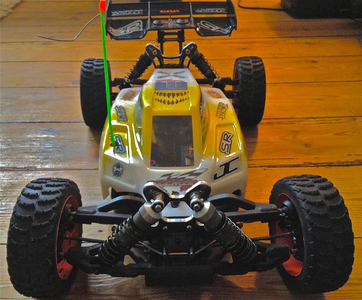 Buggy mugen mbx6 "tidligere enhed" billede 2