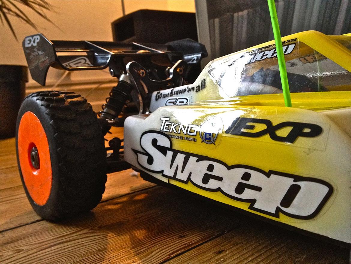 Buggy mugen mbx6 "tidligere enhed" billede 4