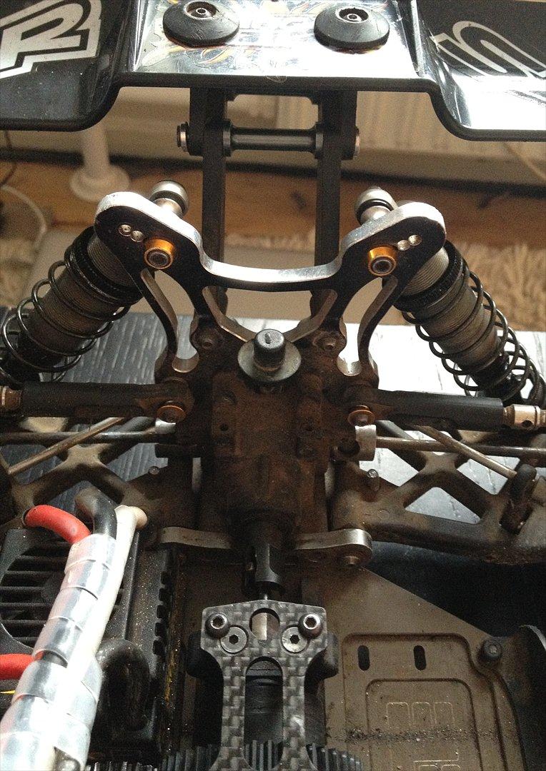 Buggy mugen mbx6 "tidligere enhed" billede 10