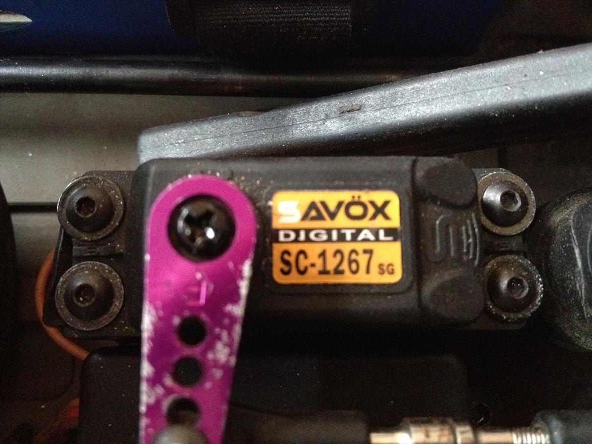 Buggy mugen mbx6 "tidligere enhed" billede 13