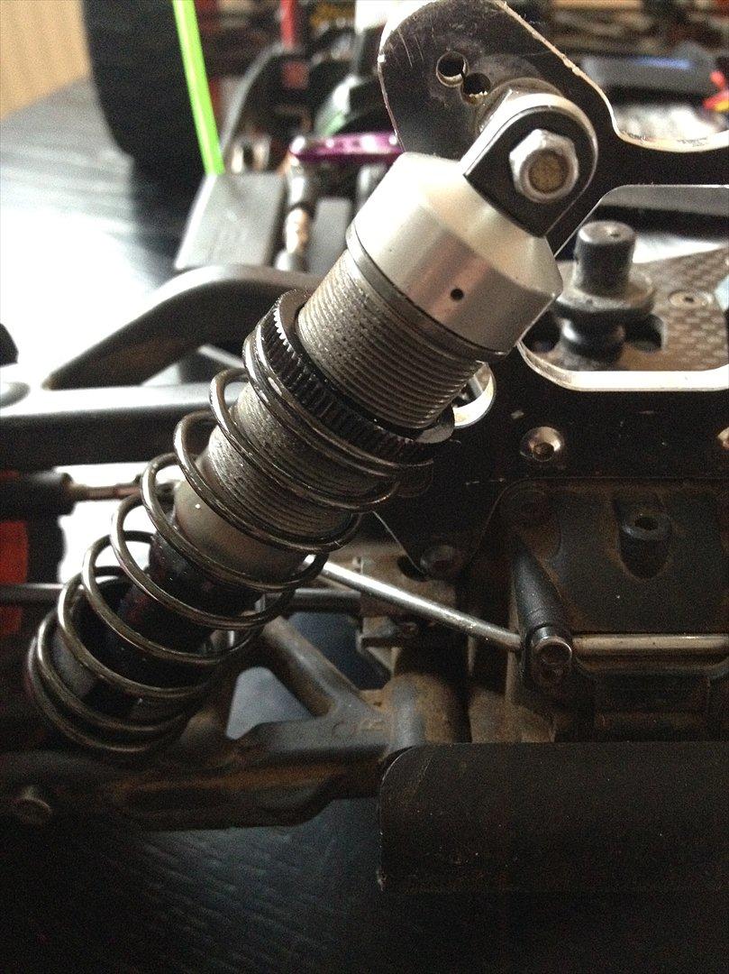 Buggy mugen mbx6 "tidligere enhed" billede 14