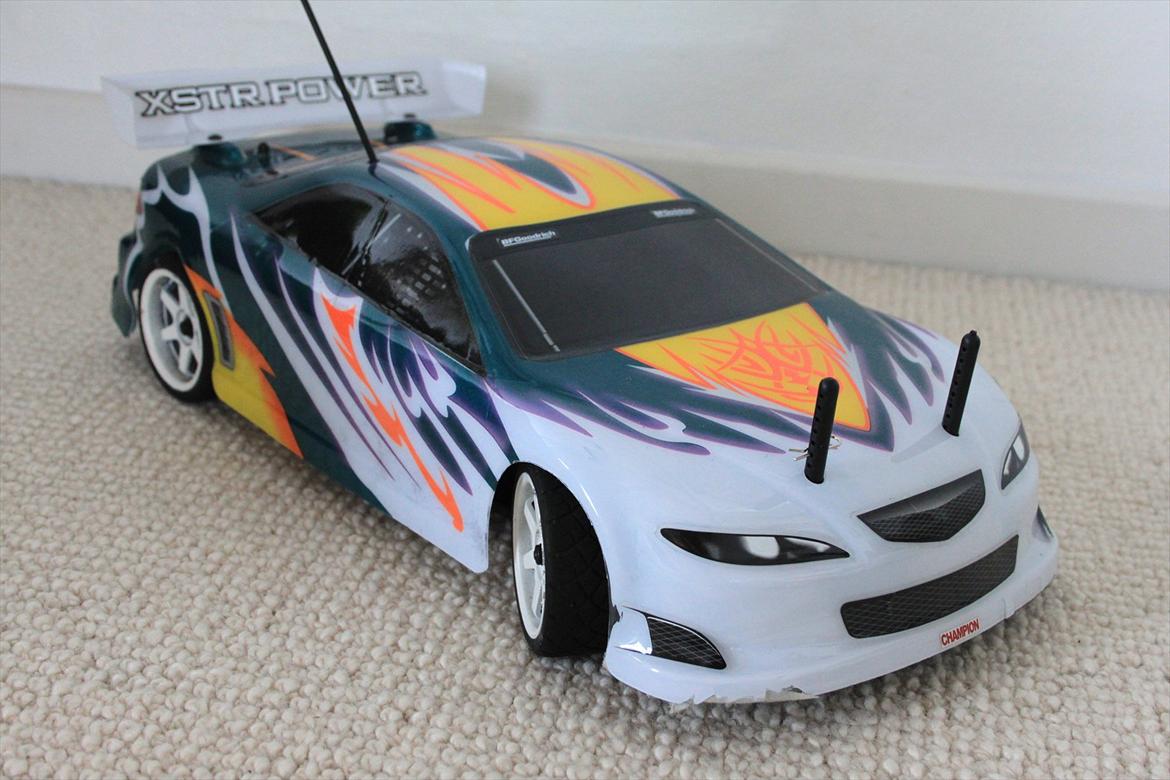 Bil HPI sprint 2  Brushless billede 1