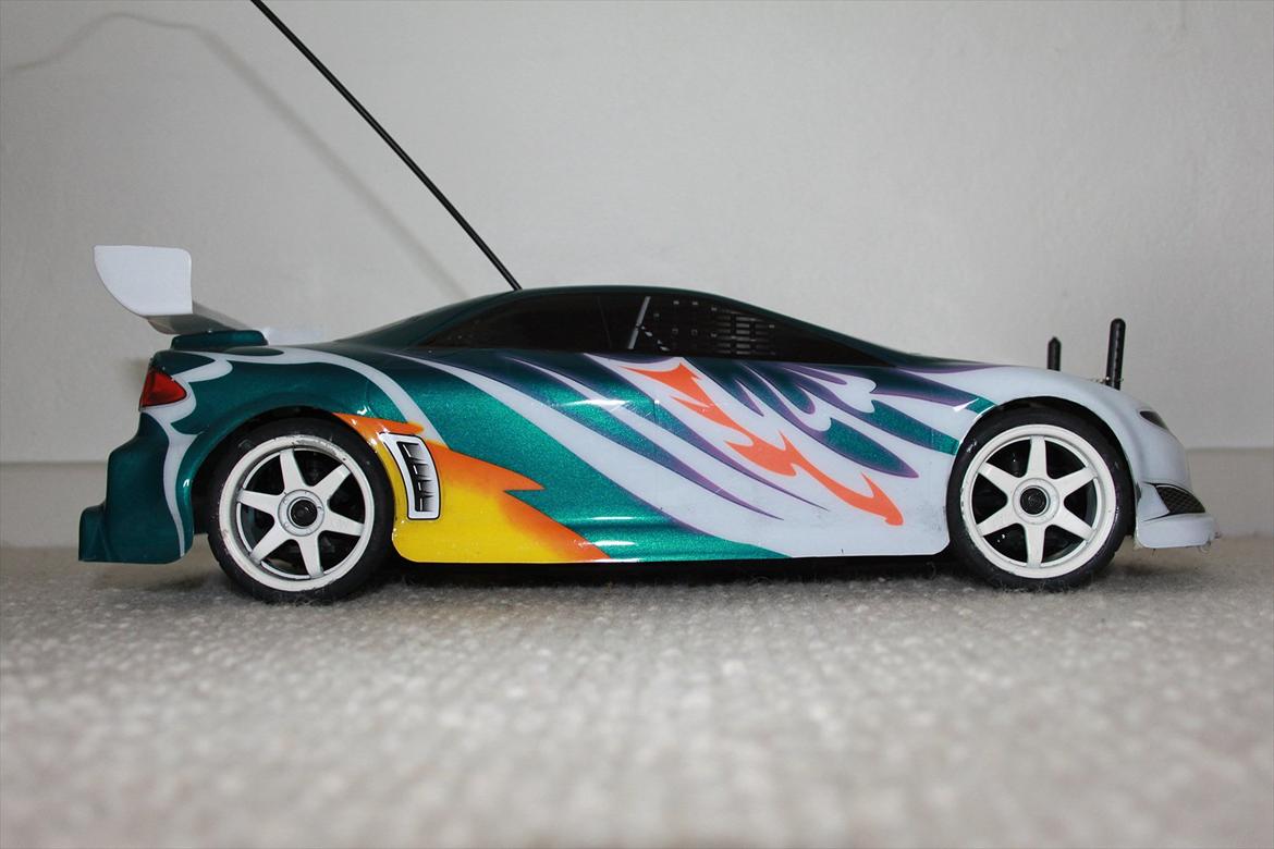 Bil HPI sprint 2  Brushless billede 2