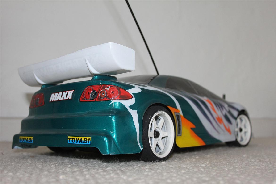 Bil HPI sprint 2  Brushless billede 3