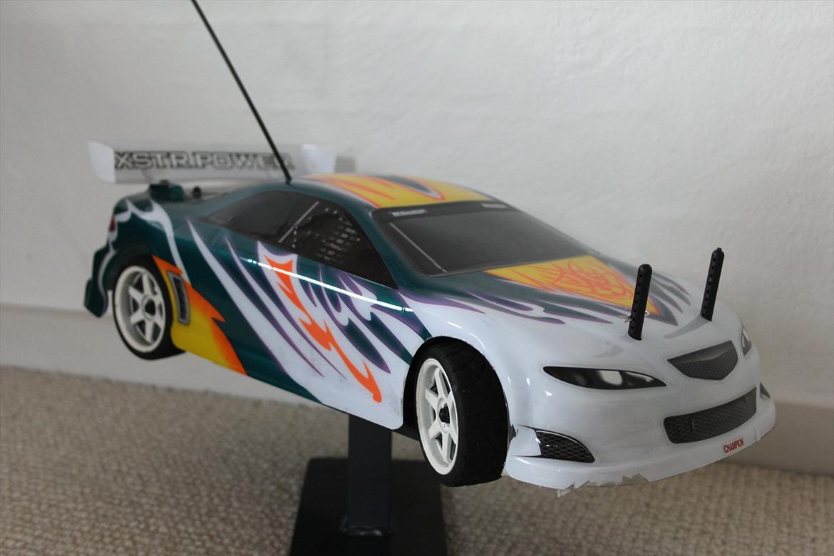 Bil HPI sprint 2  Brushless billede 4