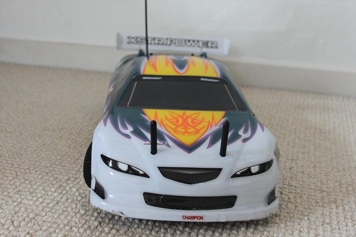 Bil HPI sprint 2  Brushless billede 5