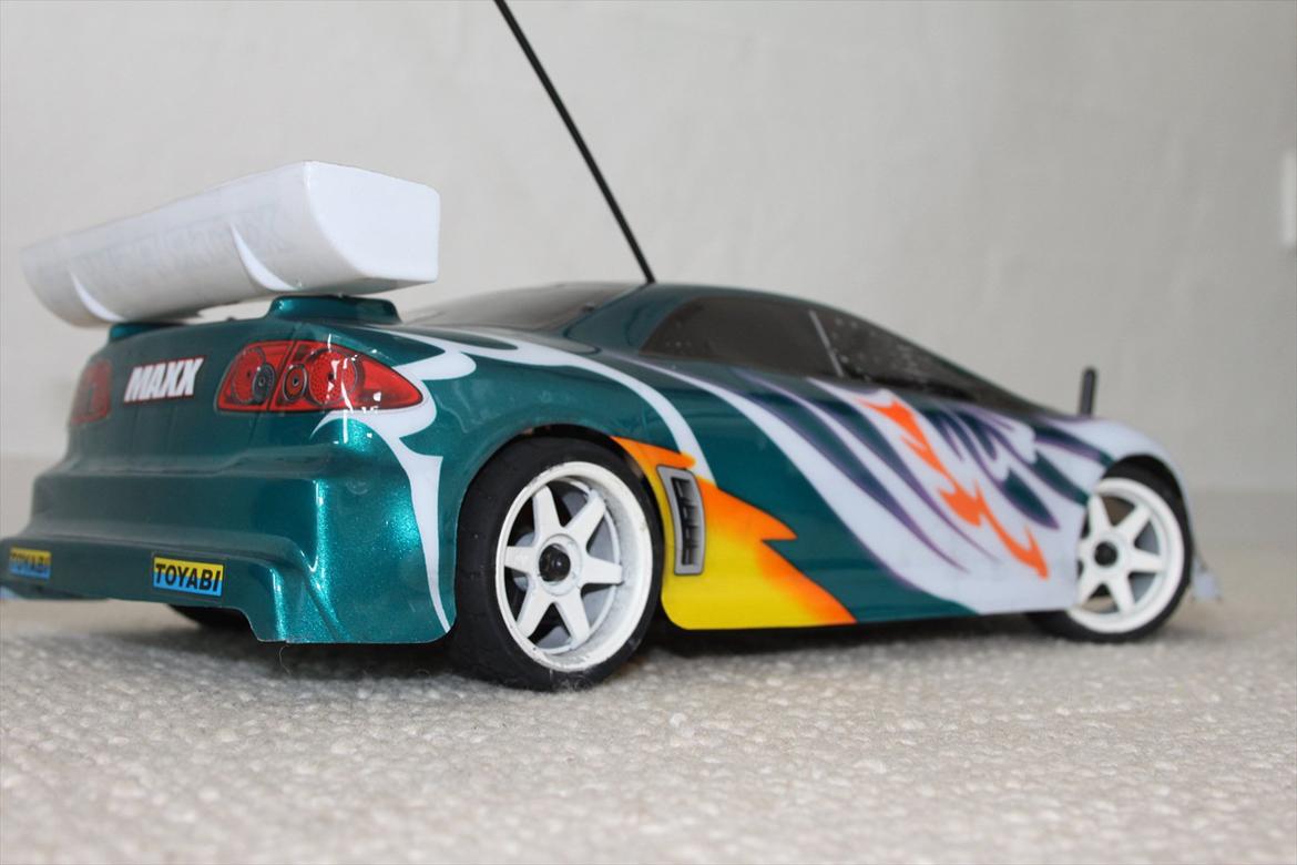 Bil HPI sprint 2  Brushless billede 6