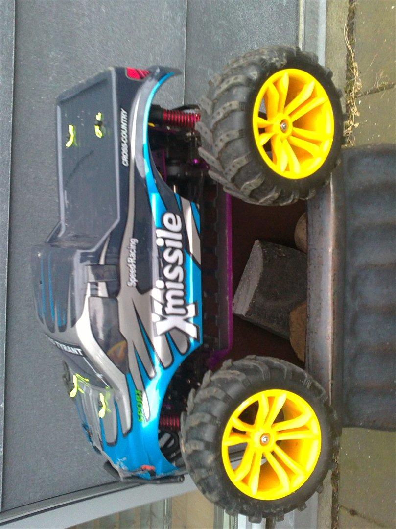 Bil Xmissile billede 7