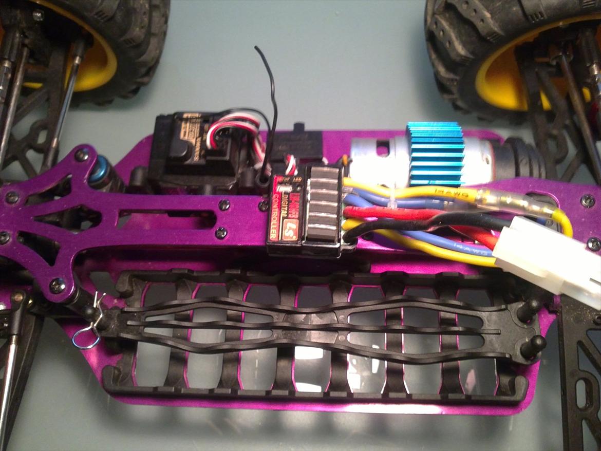 Bil Xmissile billede 8