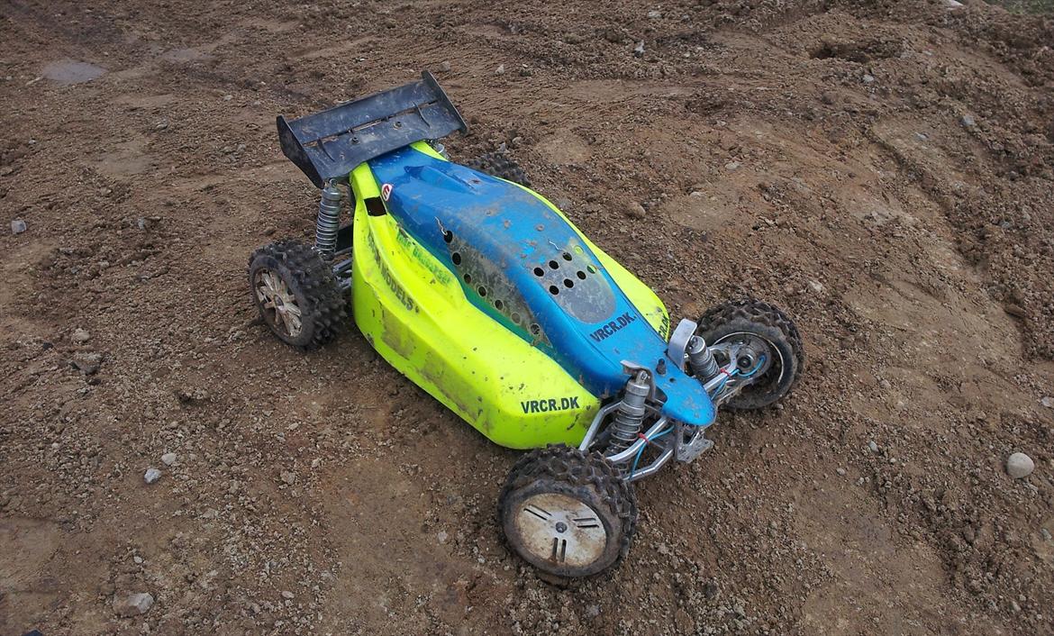 Buggy Elcon Cleon 08' billede 3