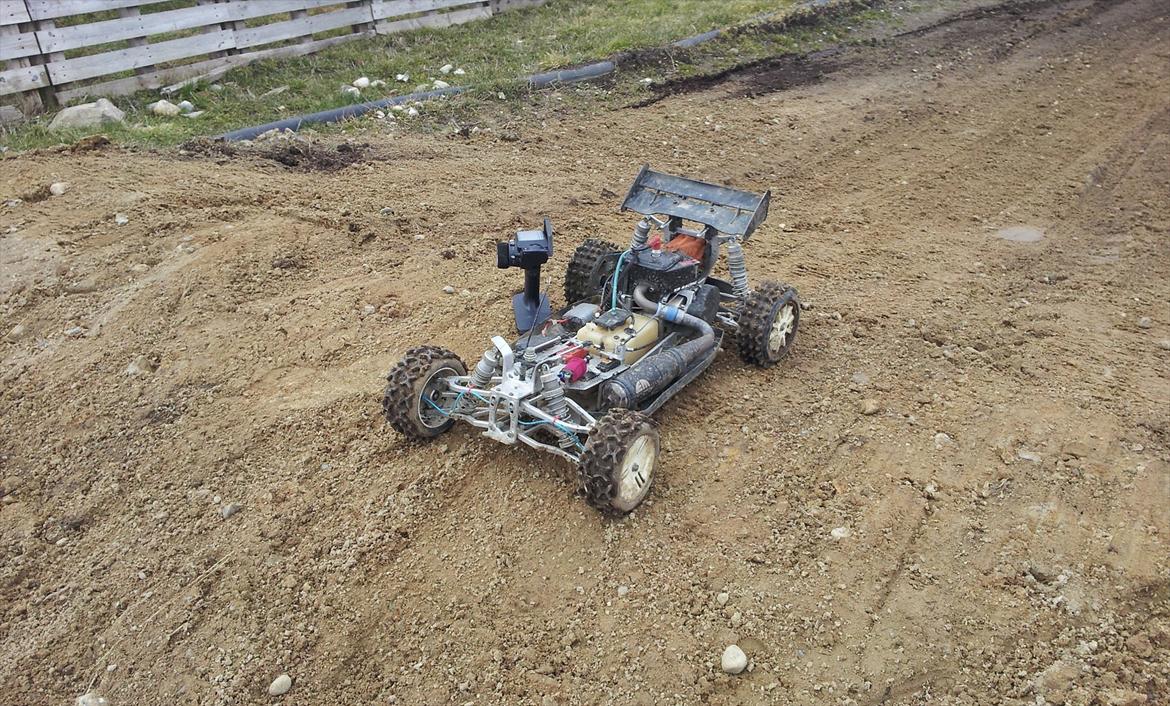 Buggy Elcon Cleon 08' billede 8