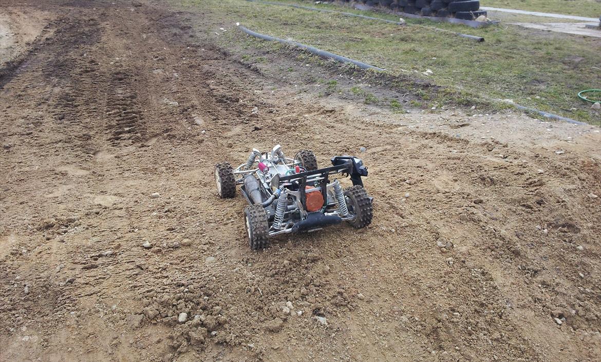 Buggy Elcon Cleon 08' billede 9