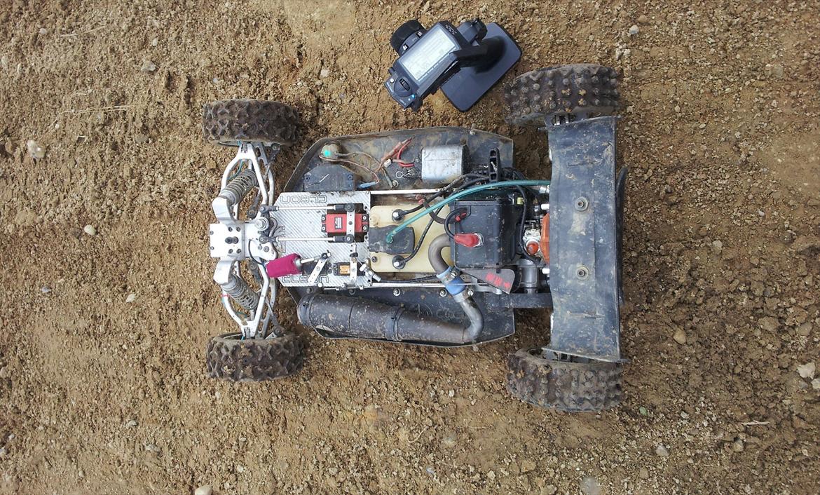 Buggy Elcon Cleon 08' billede 10