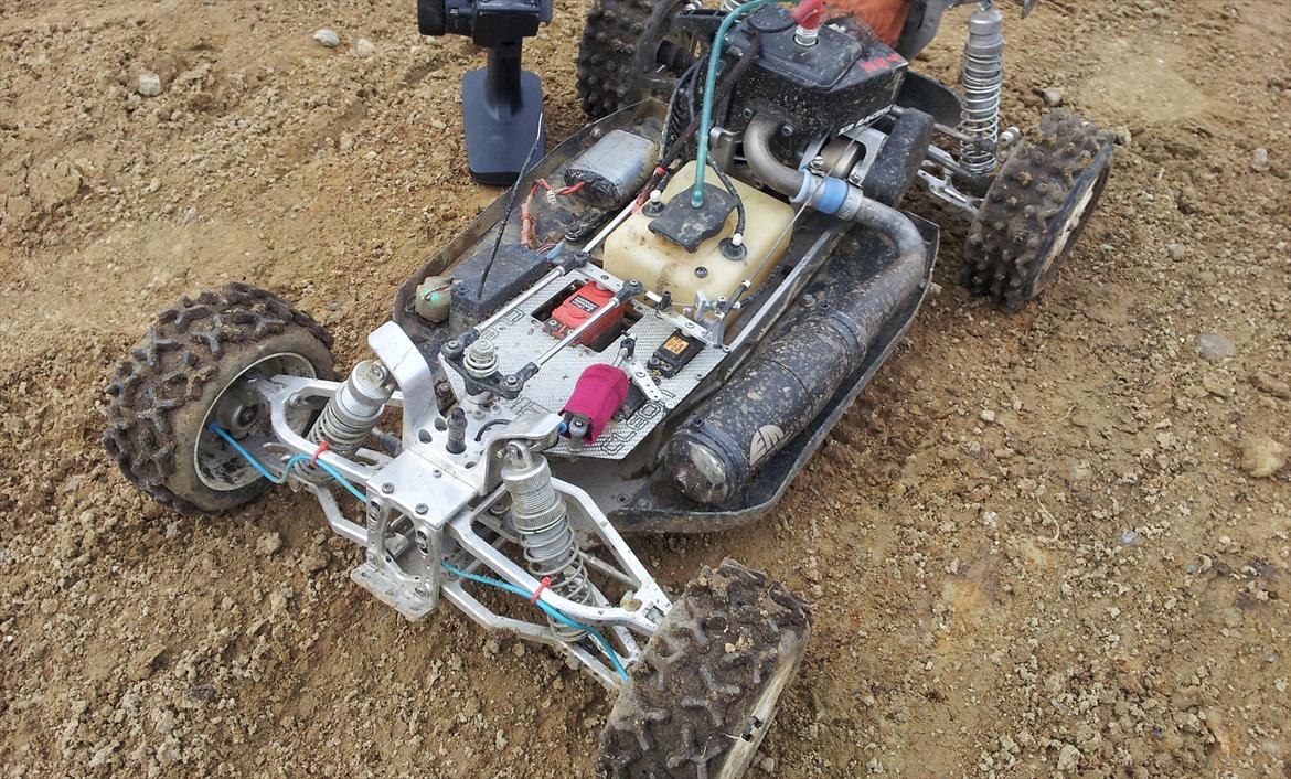 Buggy Elcon Cleon 08' billede 11