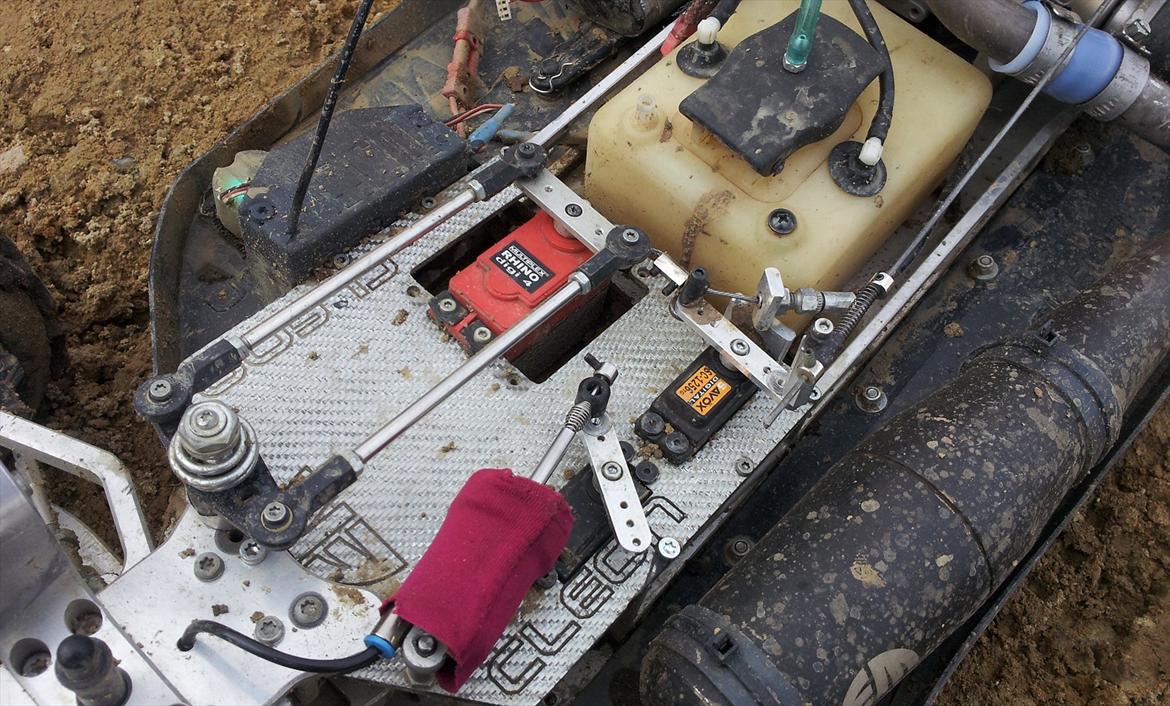 Buggy Elcon Cleon 08' billede 12