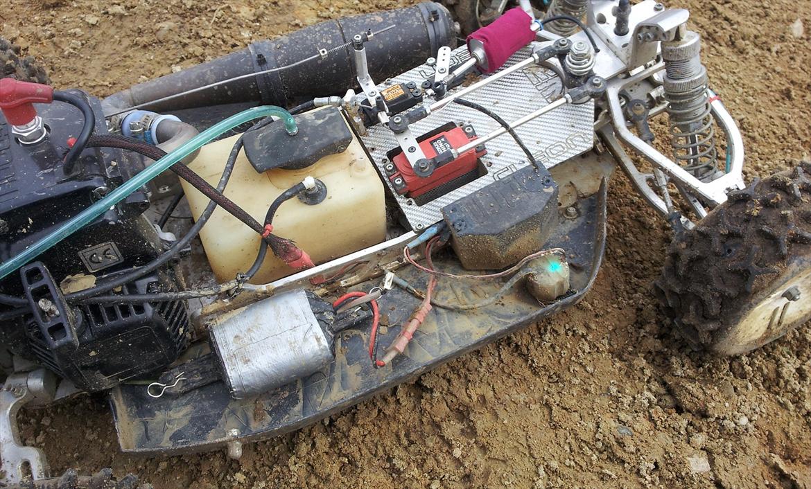 Buggy Elcon Cleon 08' billede 13