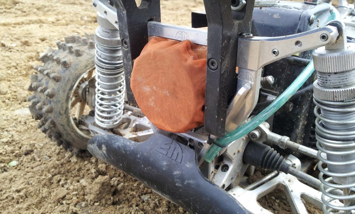 Buggy Elcon Cleon 08' billede 14