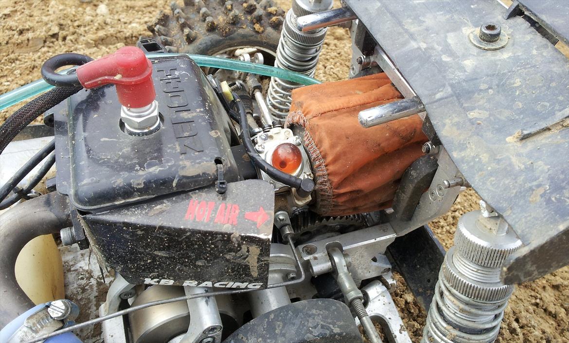 Buggy Elcon Cleon 08' billede 15