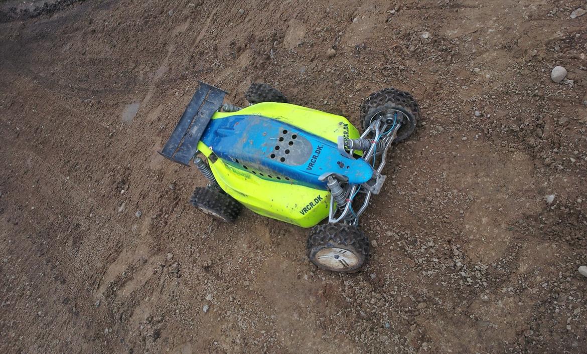 Buggy Elcon Cleon 08' billede 5