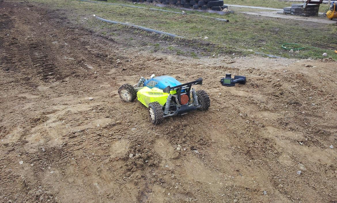 Buggy Elcon Cleon 08' billede 6