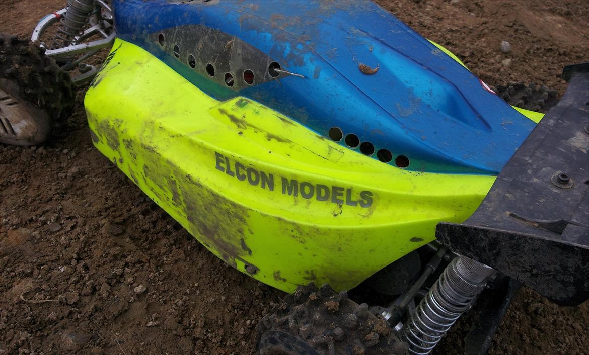 Buggy Elcon Cleon 08' billede 4