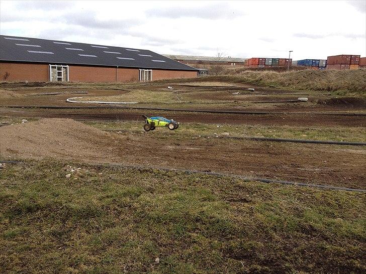 Buggy Elcon Cleon 08' billede 2