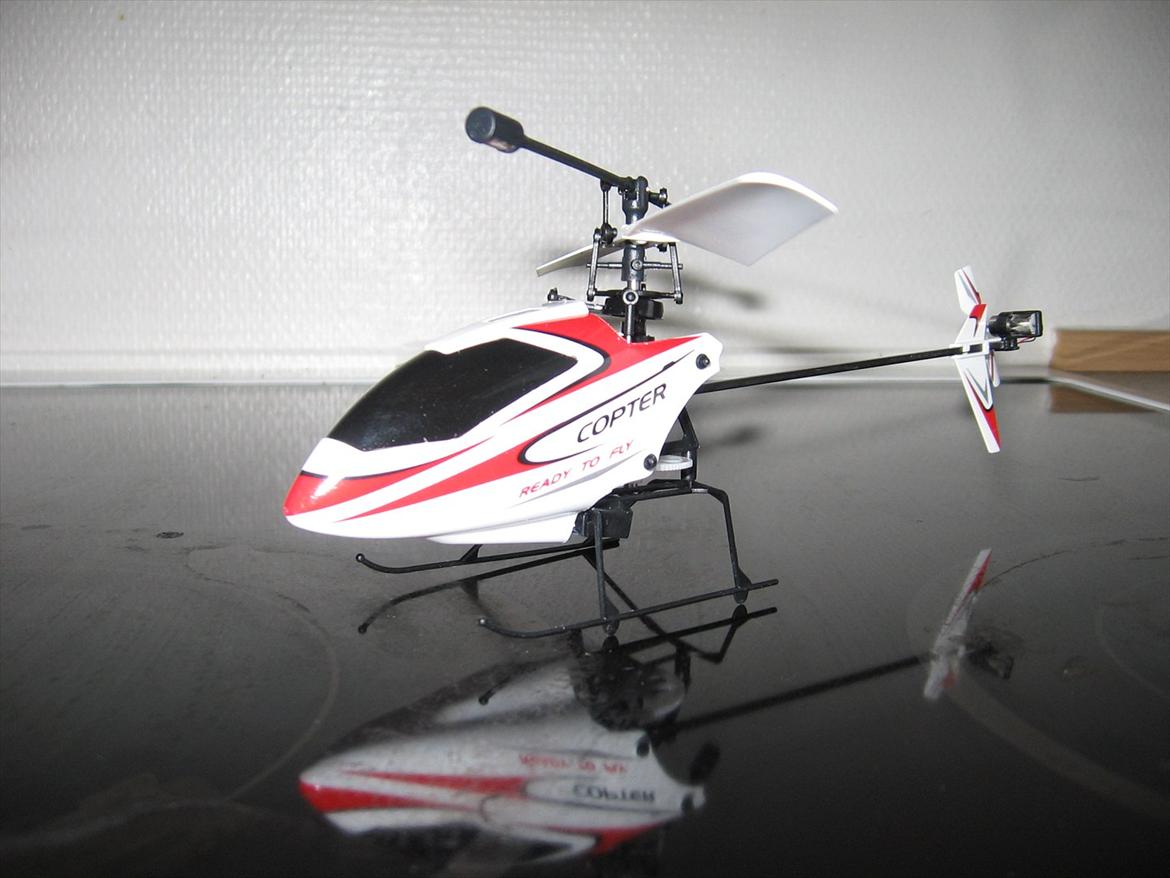 Helikopter V911 billede 7