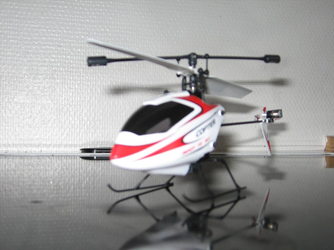 Helikopter V911 billede 13