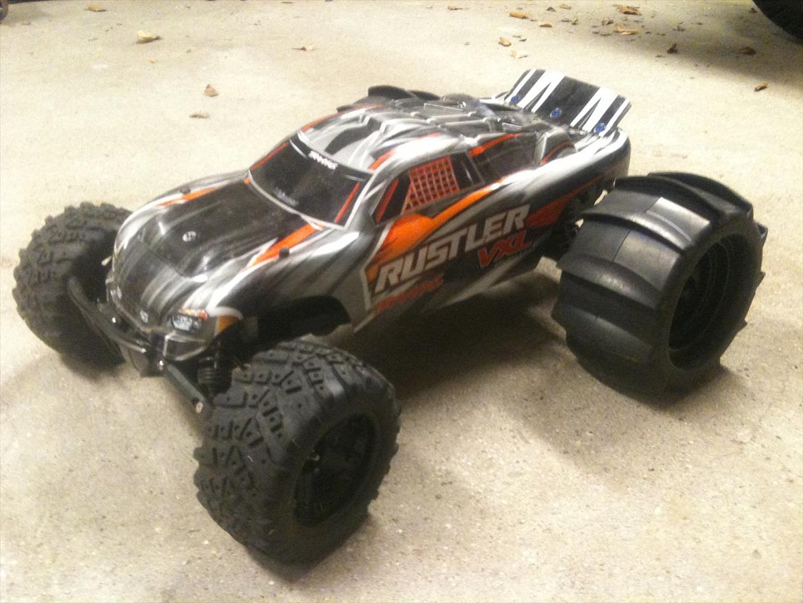 Bil Rustler Gonzales (Speedy) billede 14